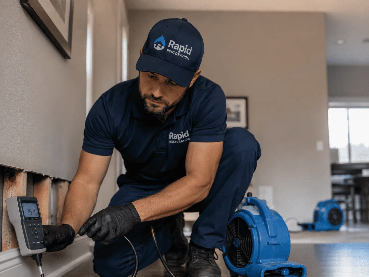 Common questions about Structural Drying in Edisto Island, SC